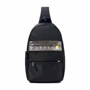 CHEELE Pickleball Bag Black Sport Racket Backpack